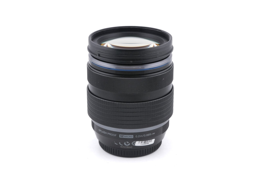 Olympus 12-40mm f2.8 M.Zuiko Digital Pro