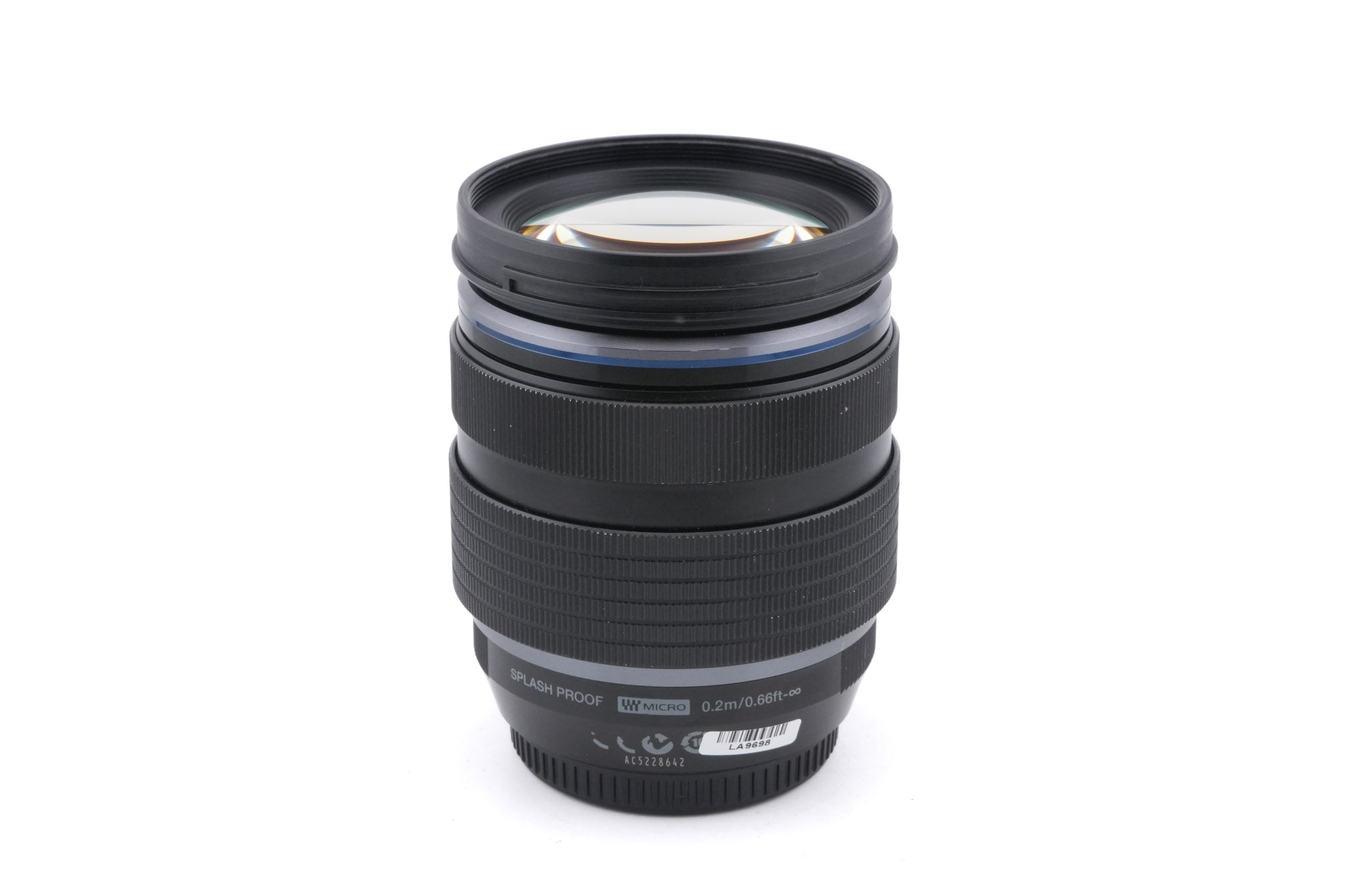 Olympus 12-40mm f2.8 M.Zuiko Digital Pro