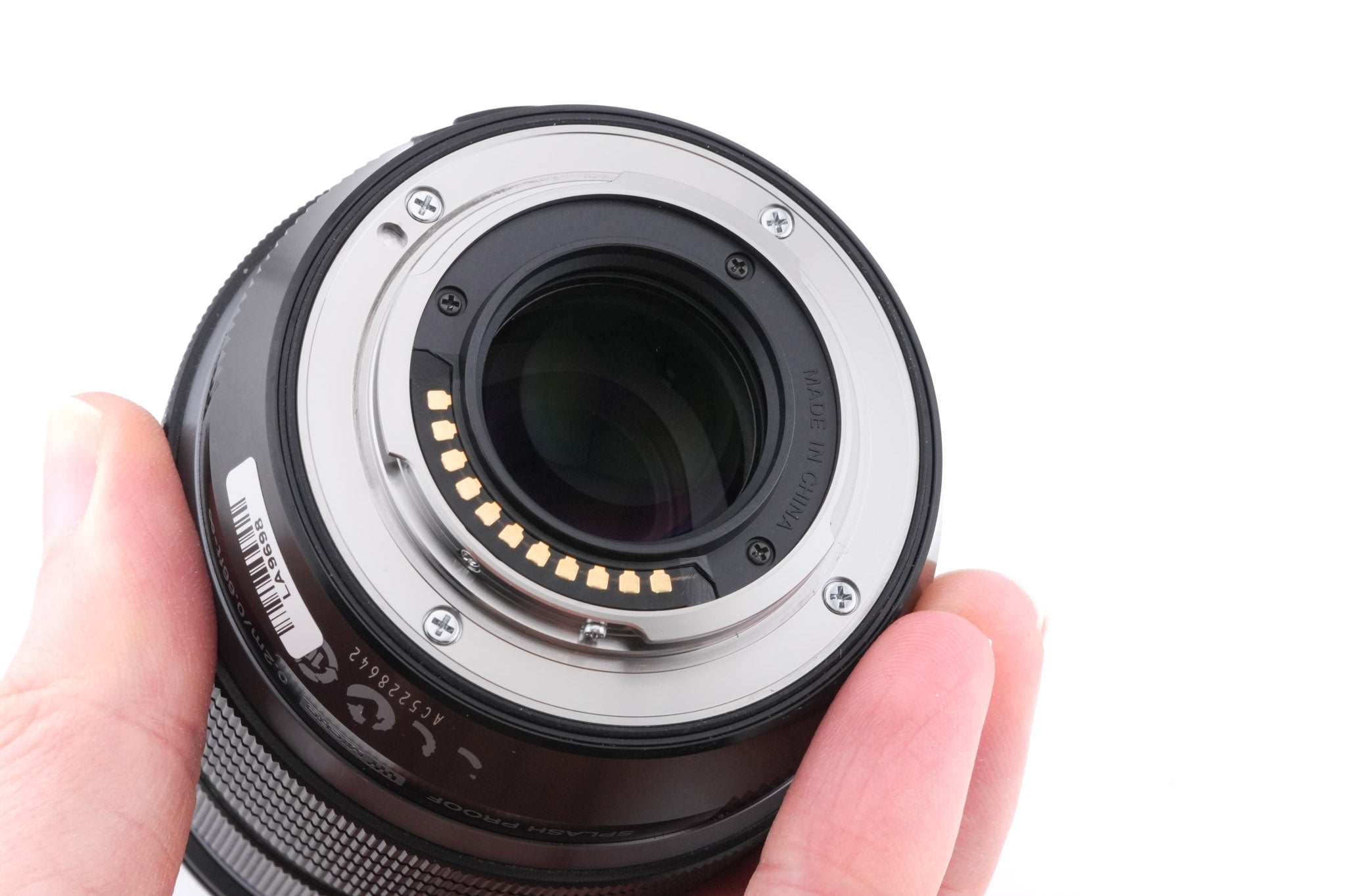 Olympus 12-40mm f2.8 M.Zuiko Digital Pro