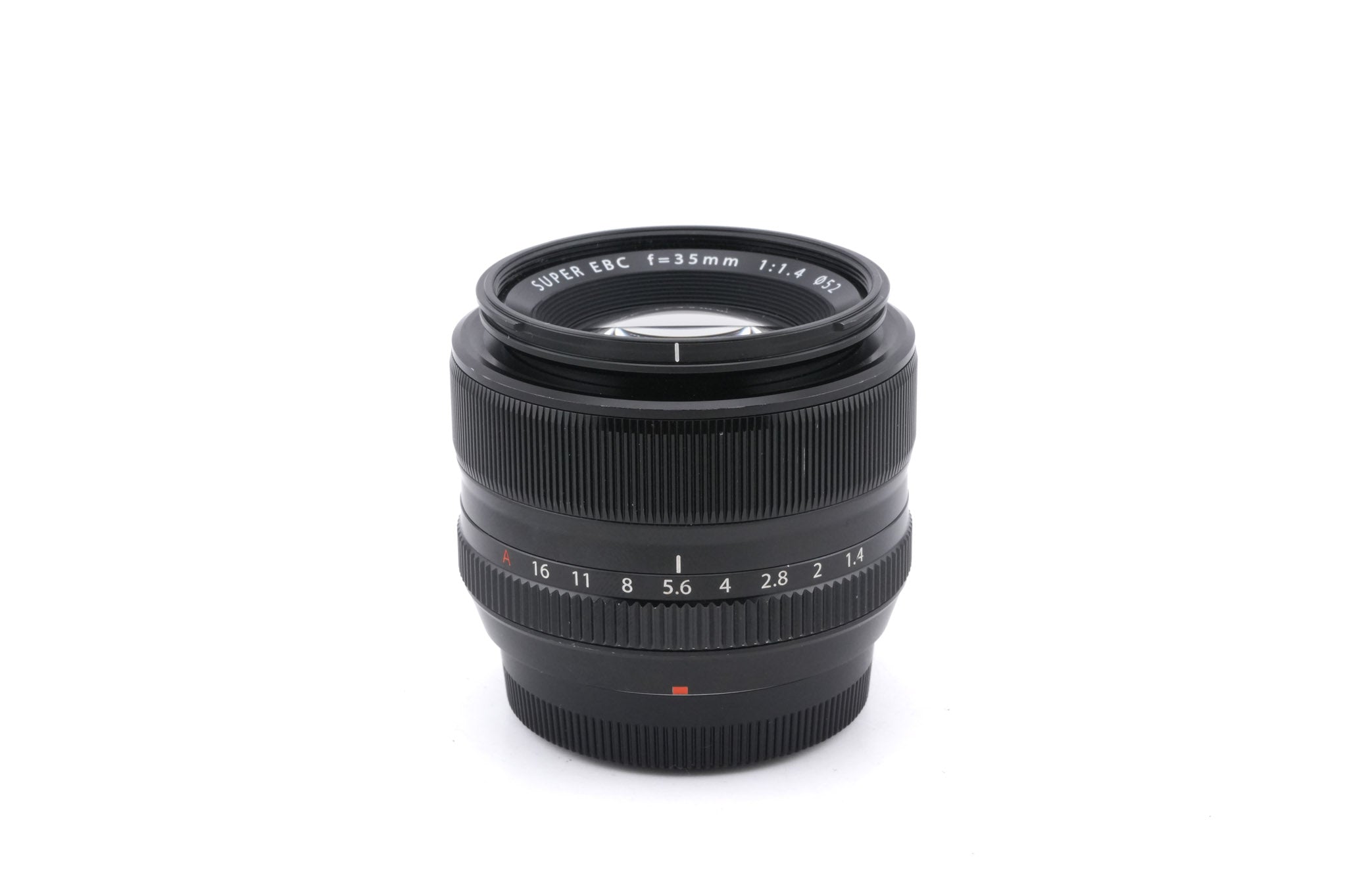Fujifilm 35mm f1.4 Super EBC Fujinon Aspherical XF R