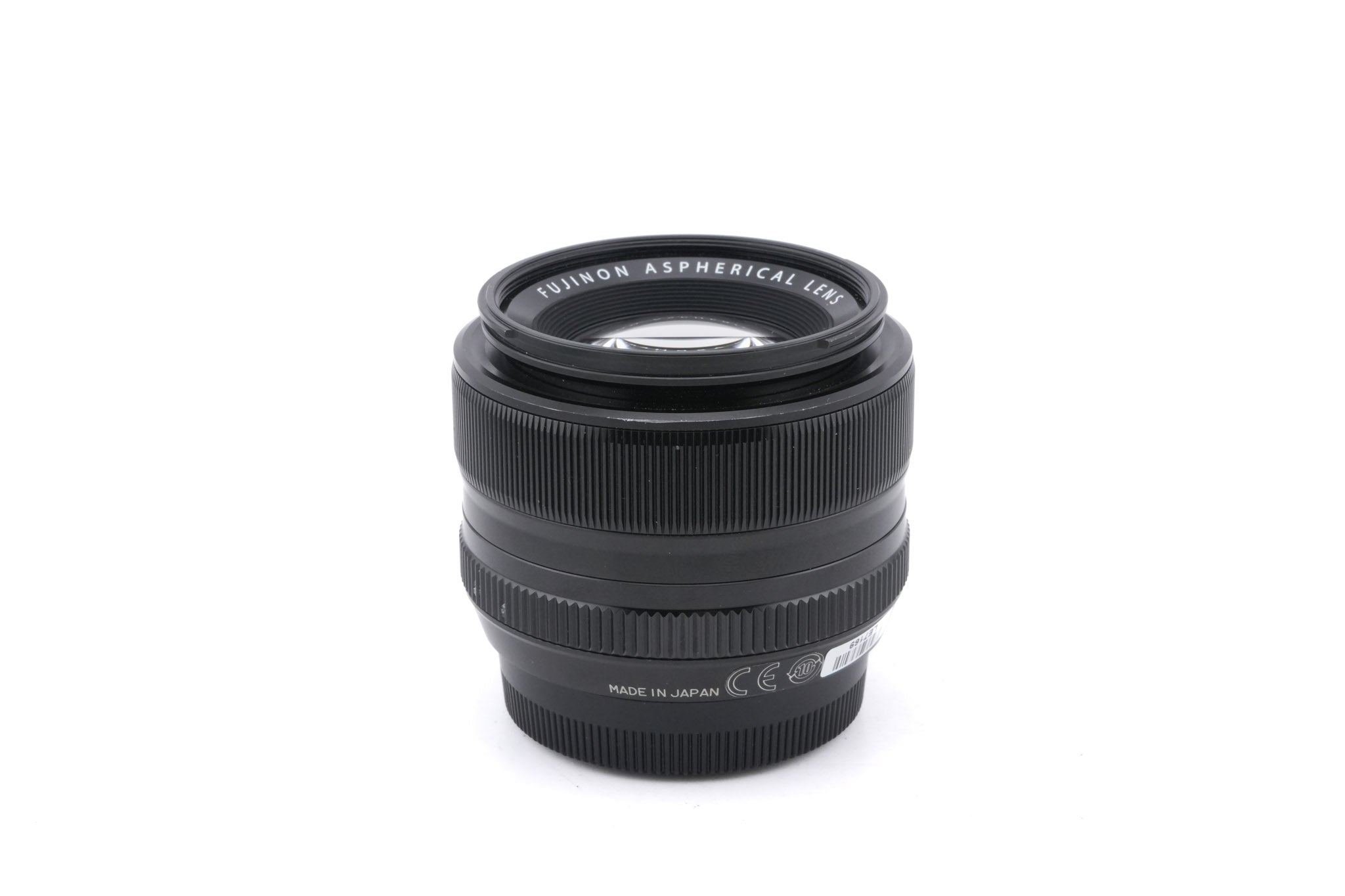 Fujifilm 35mm f1.4 Super EBC Fujinon Aspherical XF R