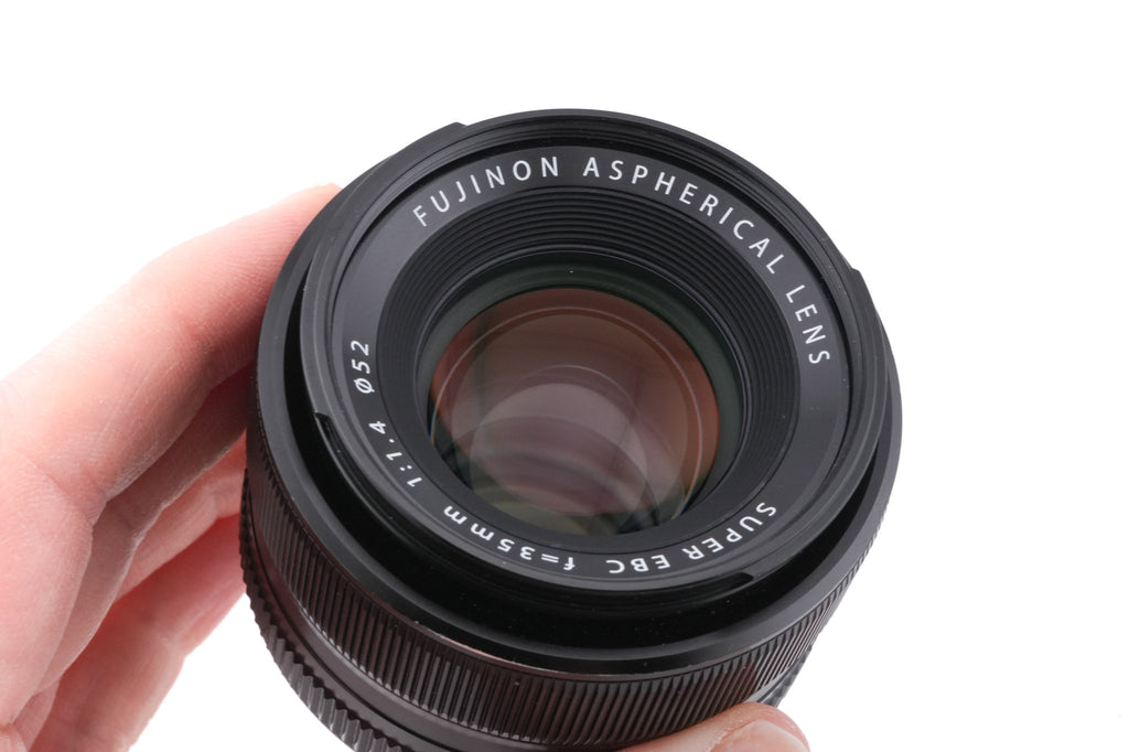 Fujifilm 35mm f1.4 Super EBC Fujinon Aspherical XF R