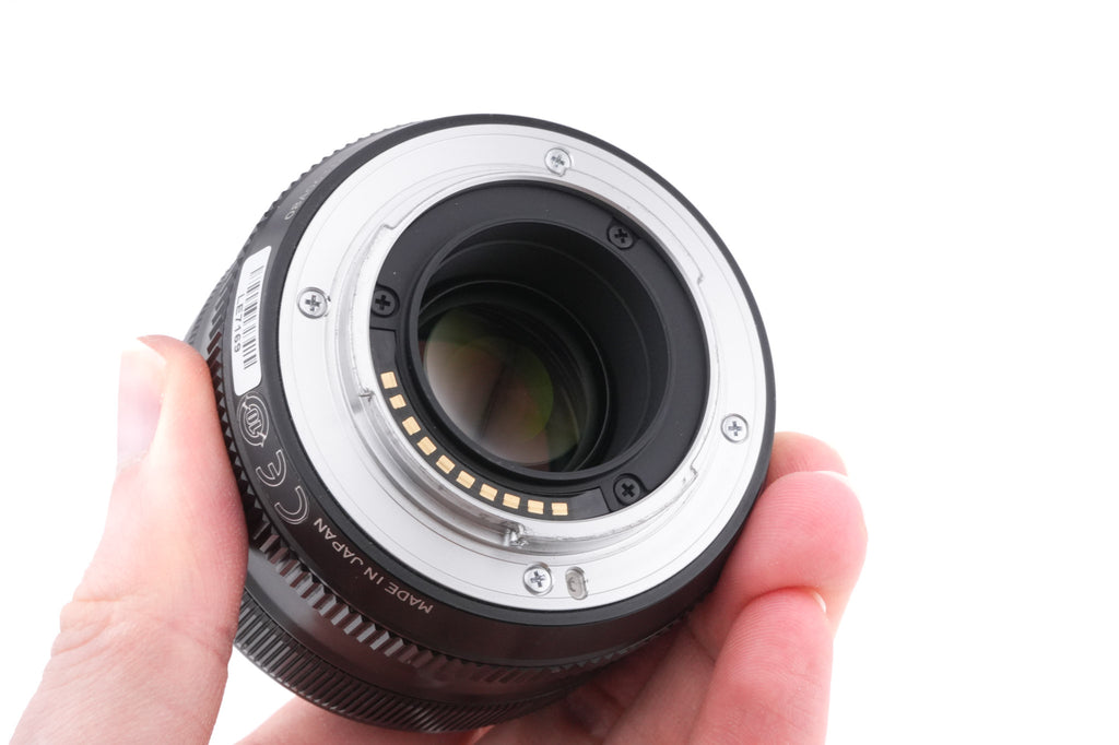 Fujifilm 35mm f1.4 Super EBC Fujinon Aspherical XF R
