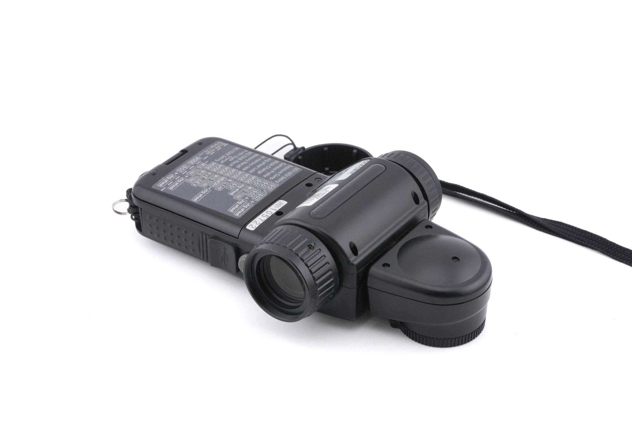 Sekonic L-758D Digital Master