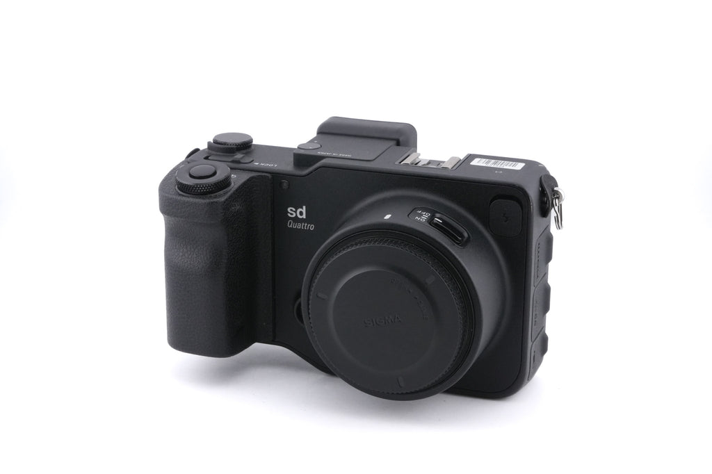 Sigma SD Quattro