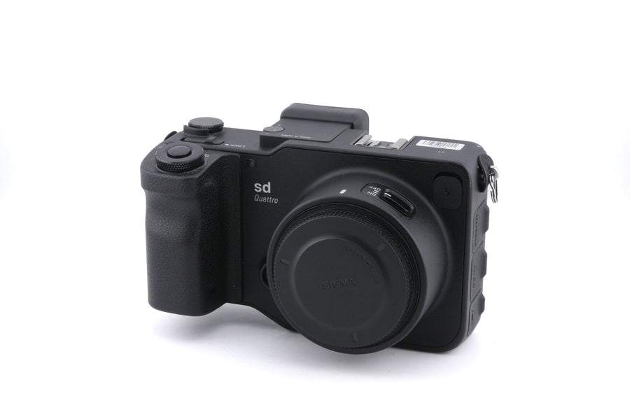 Sigma SD Quattro