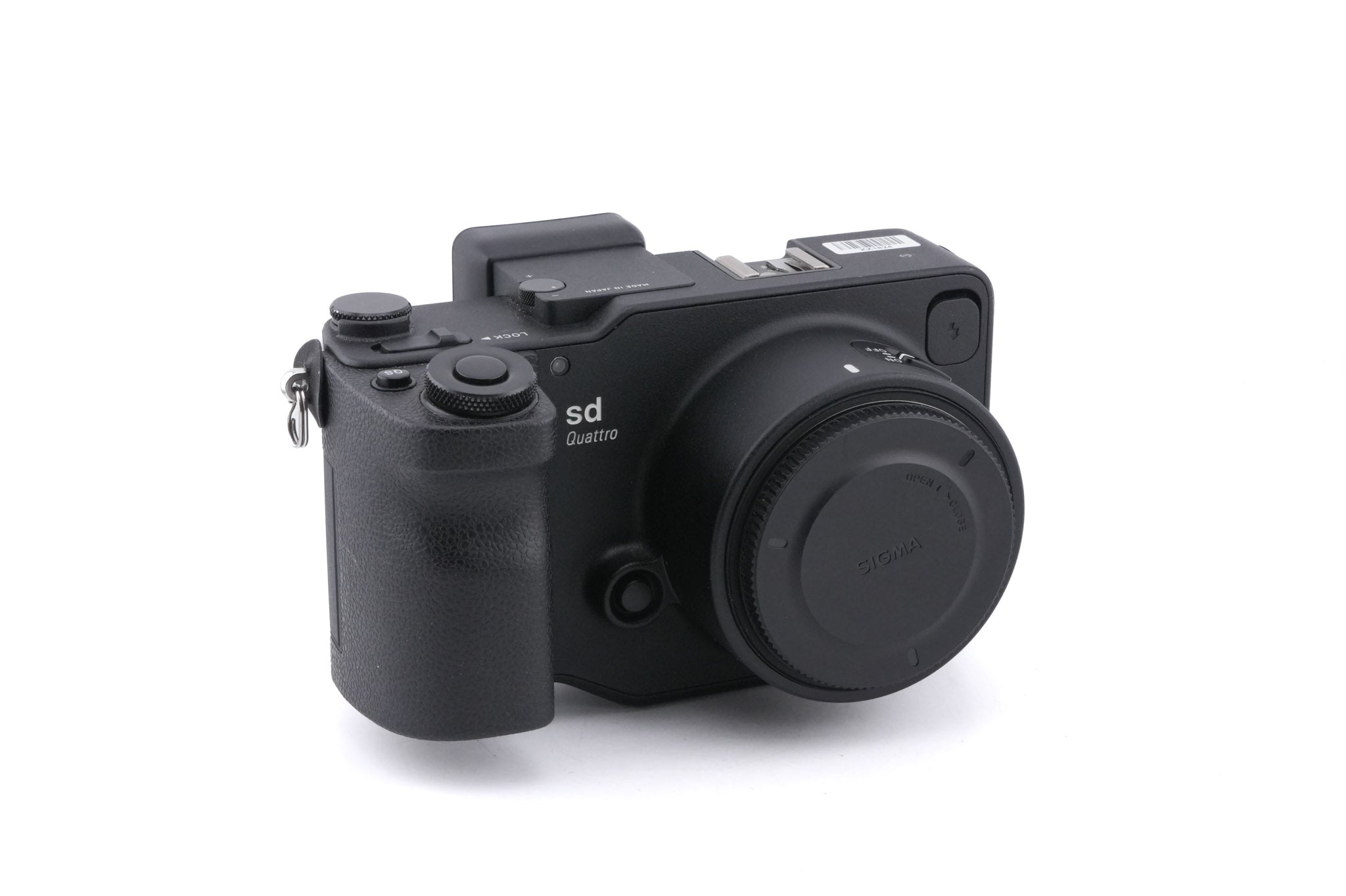 Sigma SD Quattro