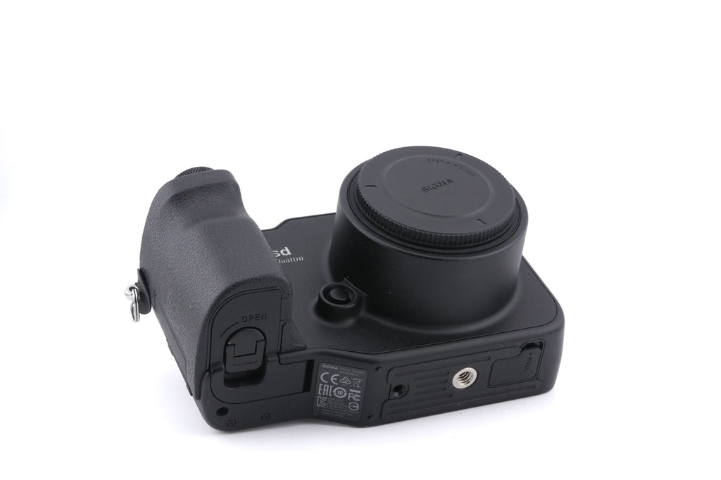 Sigma SD Quattro