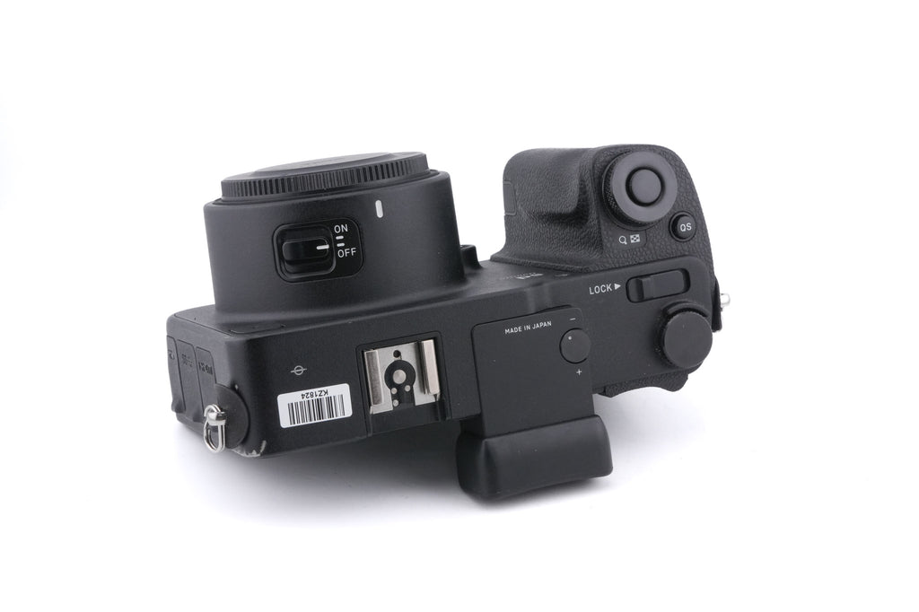 Sigma SD Quattro