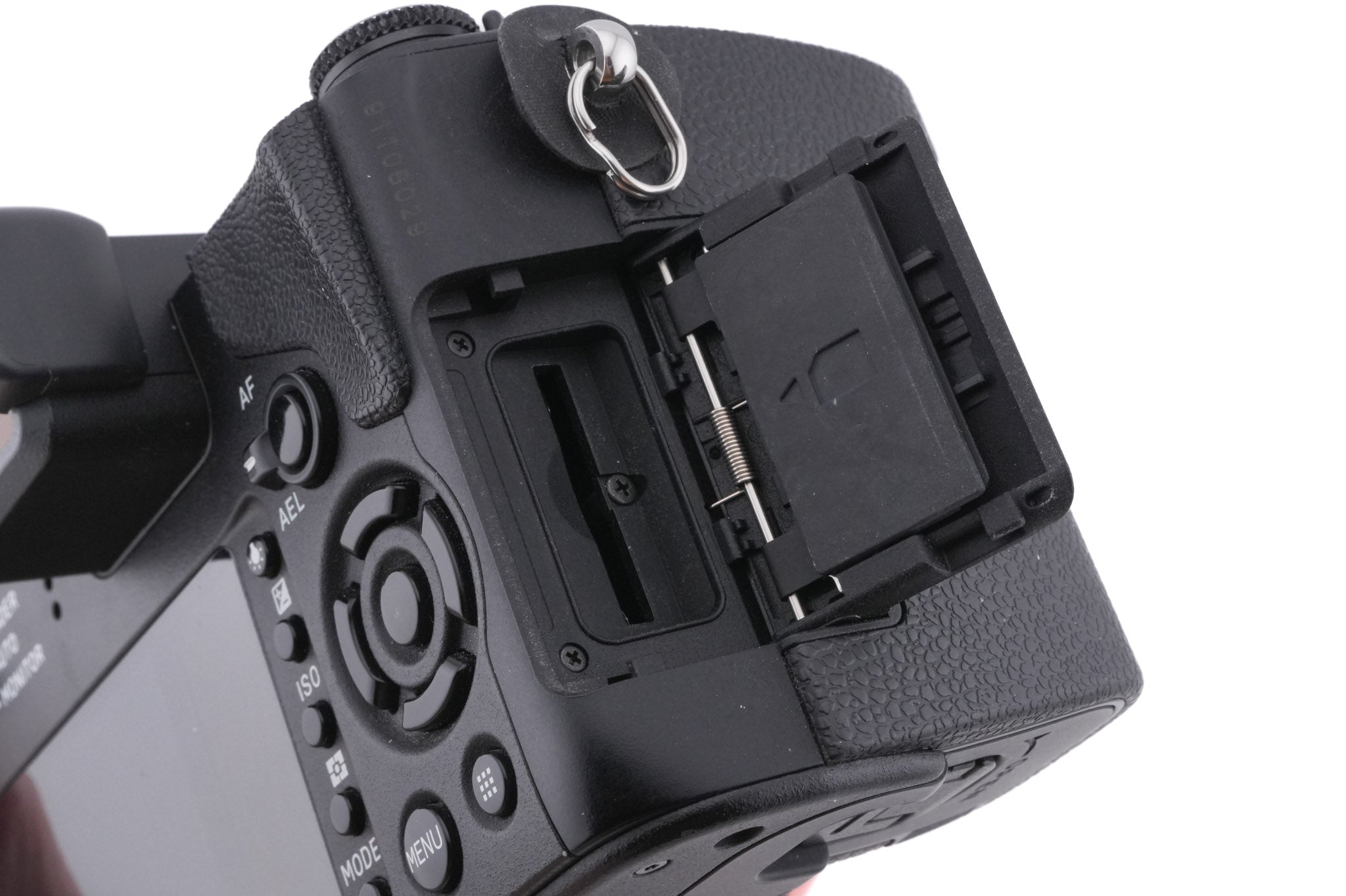 Sigma SD Quattro