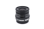 Fujifilm 16mm f2.8 Super EBC Fujinon Aspherical XF R WR