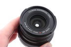 Fujifilm 16mm f2.8 Super EBC Fujinon Aspherical XF R WR