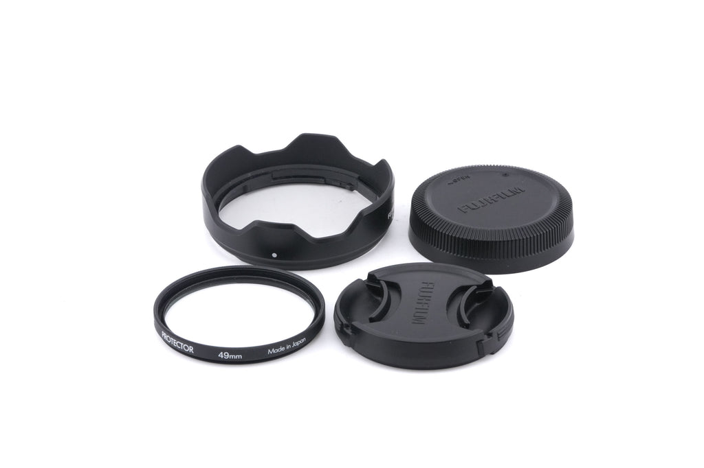 Fujifilm 16mm f2.8 Super EBC Fujinon Aspherical XF R WR