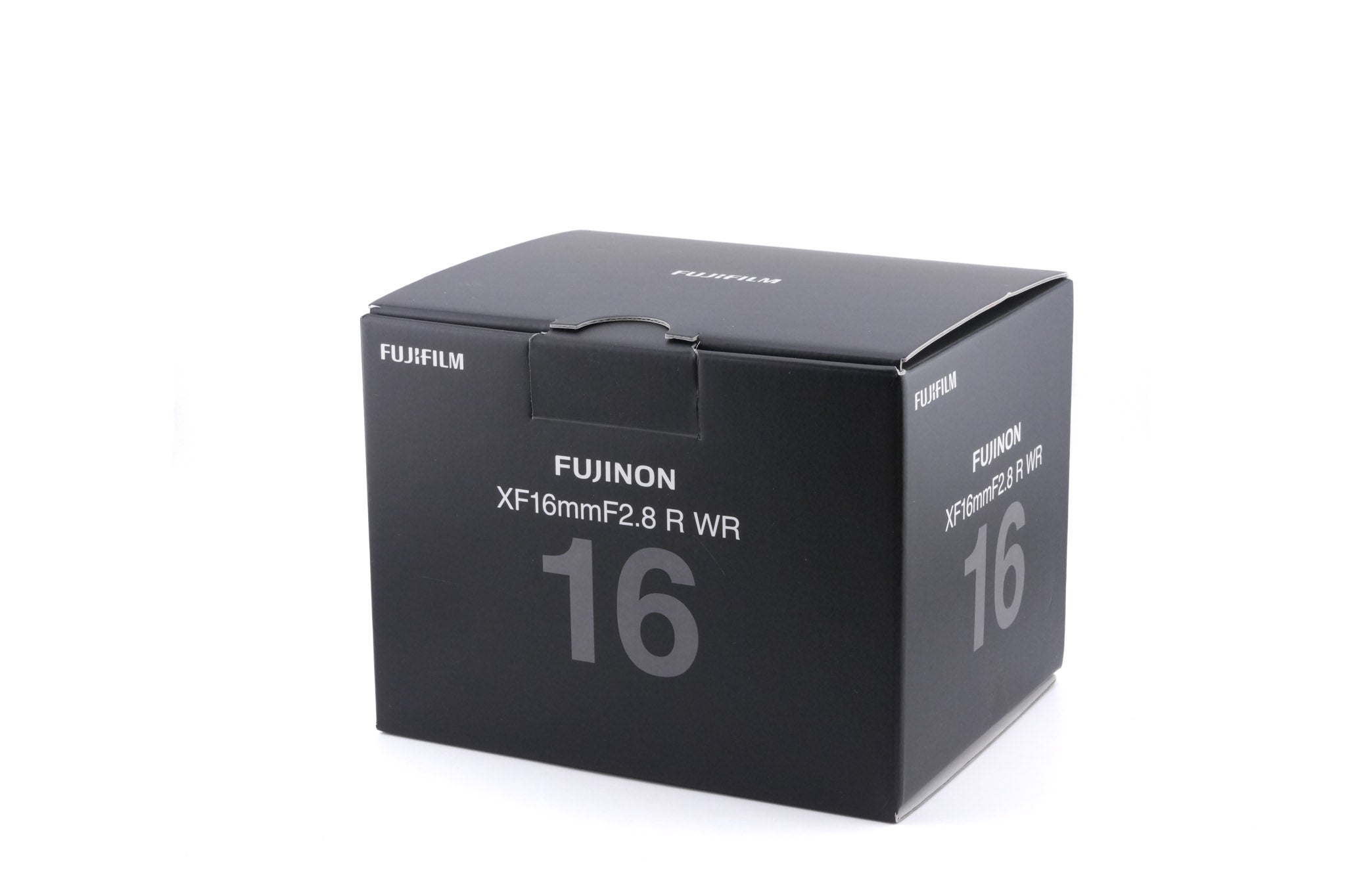 Fujifilm 16mm f2.8 Super EBC Fujinon Aspherical XF R WR