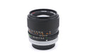 Canon 100mm f2.8 S.S.C.