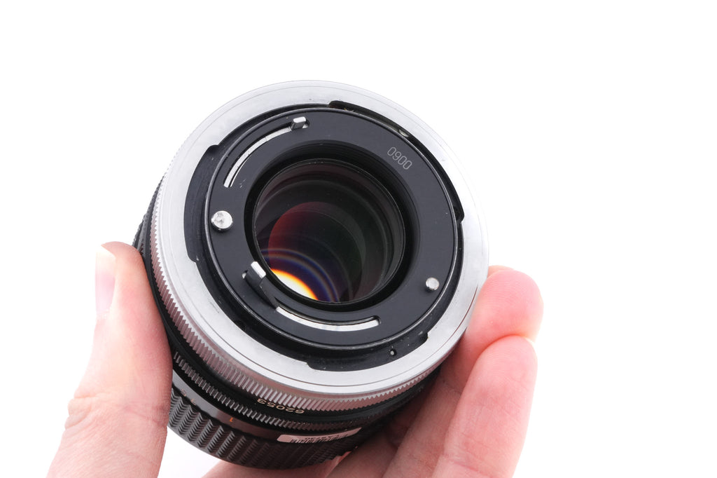 Canon 100mm f2.8 S.S.C.