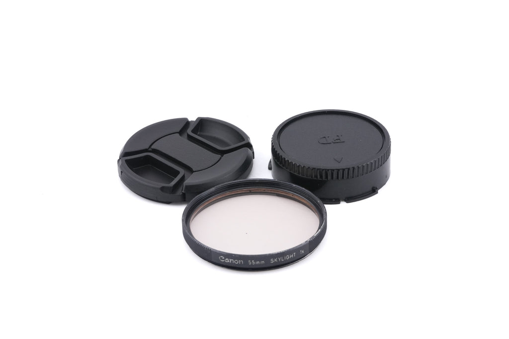 Canon 100mm f2.8 S.S.C.
