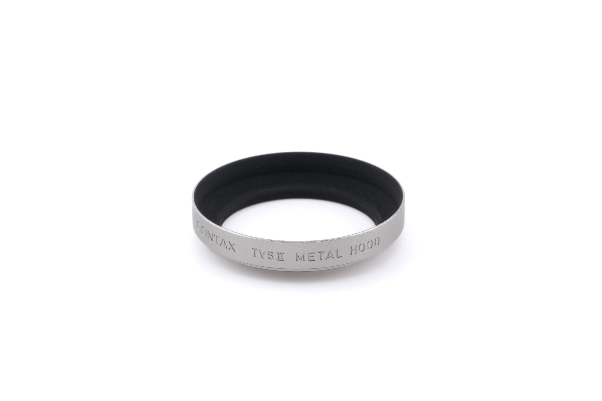 Contax TVS II Metal Hood - Accessory