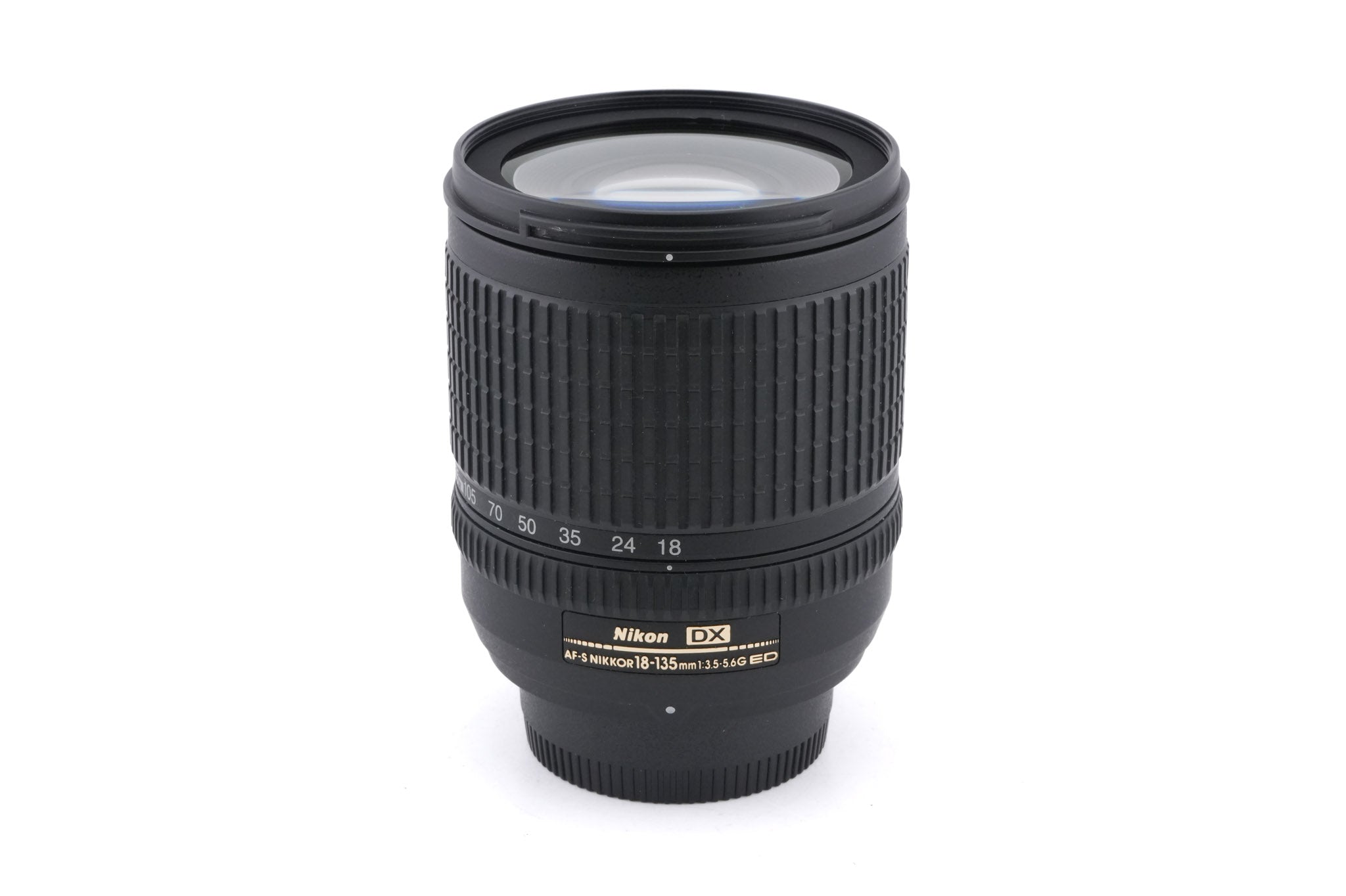 Nikon 18-135mm f3.5-5.6 AF-S Nikkor G ED