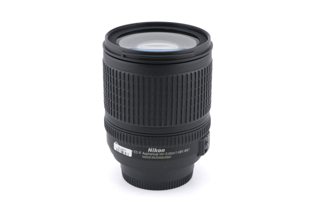 Nikon 18-135mm f3.5-5.6 AF-S Nikkor G ED