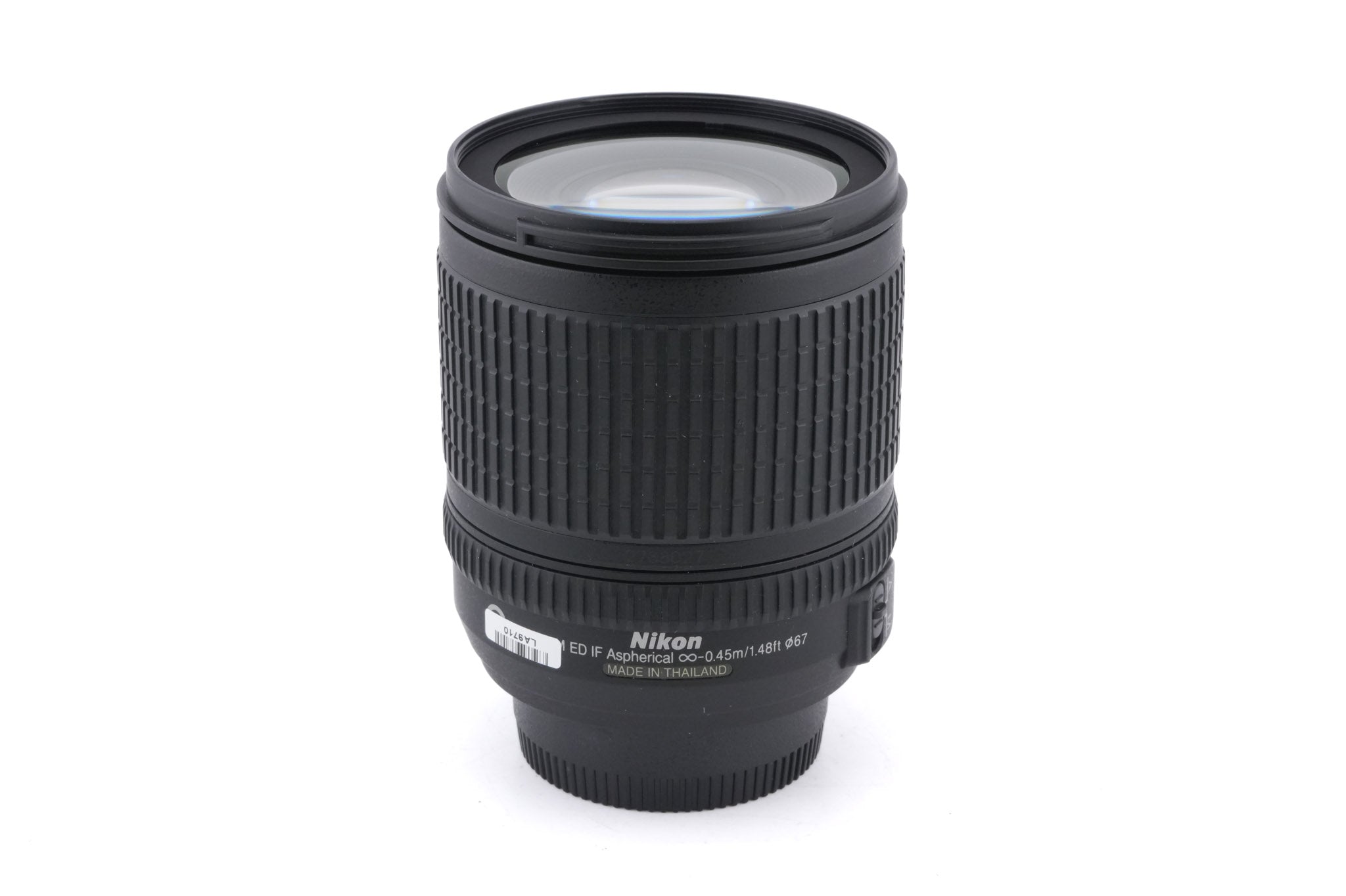 Nikon 18-135mm f3.5-5.6 AF-S Nikkor G ED