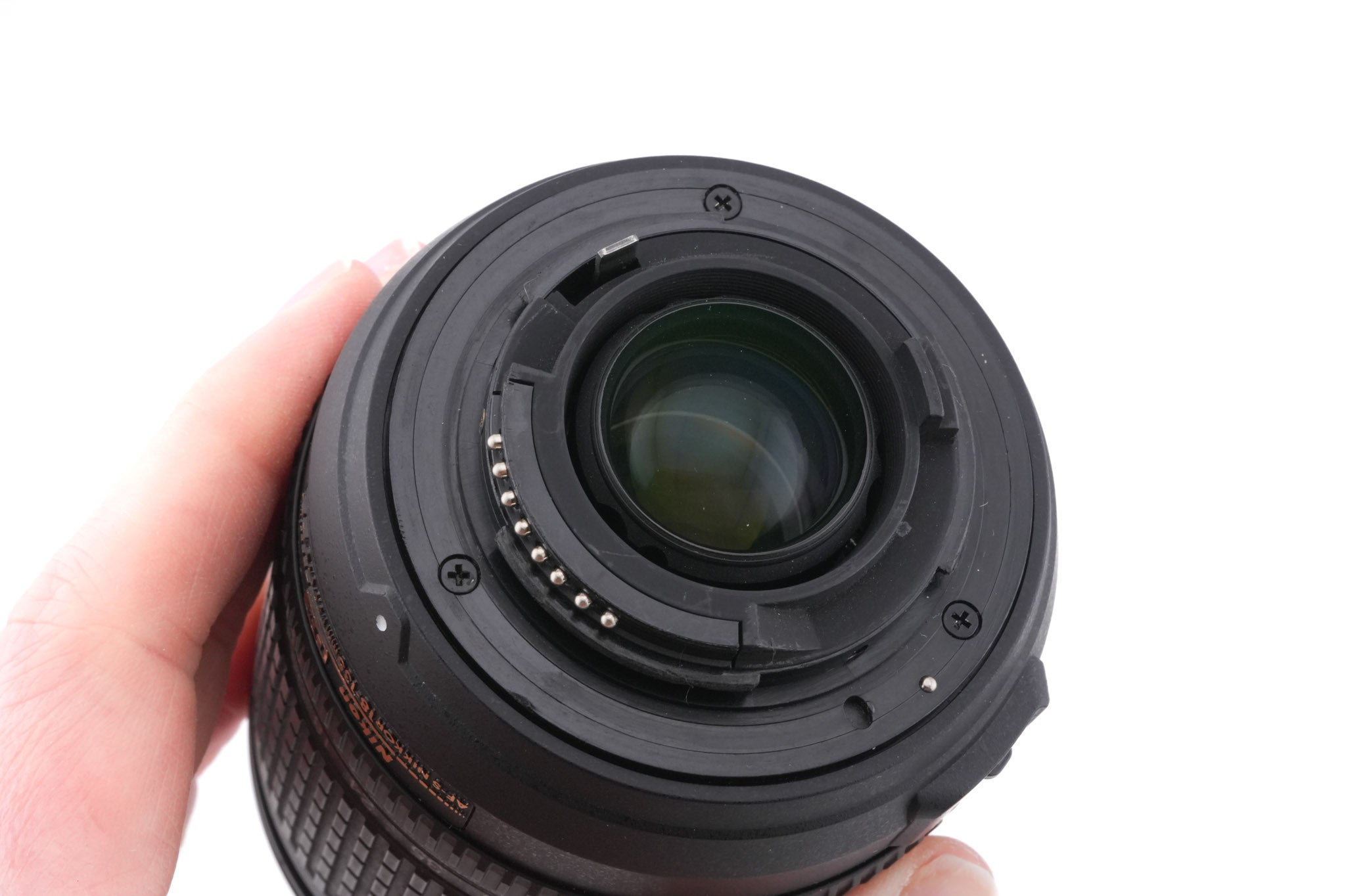 Nikon 18-135mm f3.5-5.6 AF-S Nikkor G ED