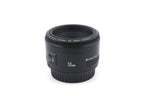 Canon 50mm f1.8 II