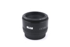 Canon 50mm f1.8 II
