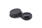Canon 50mm f1.8 II
