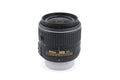Nikon 18-55mm f3.5-5.6 AF-S Nikkor G II VR