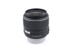 Nikon 18-55mm f3.5-5.6 AF-S Nikkor G II VR