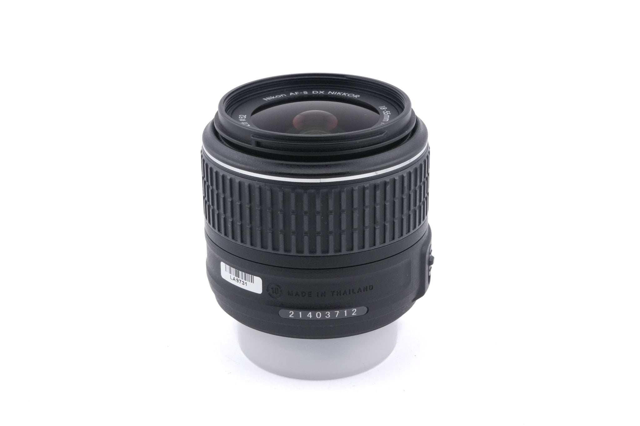 Nikon 18-55mm f3.5-5.6 AF-S Nikkor G II VR