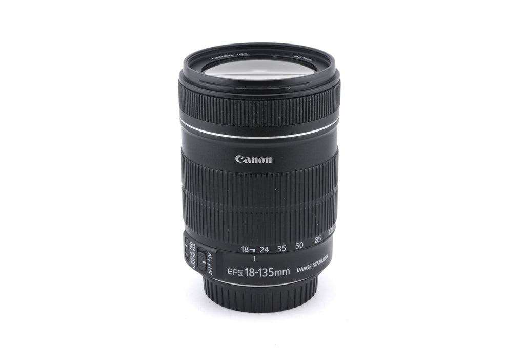 Canon 18-135mm f3.5-5.6 IS