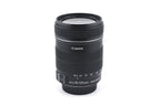 Canon 18-135mm f3.5-5.6 IS