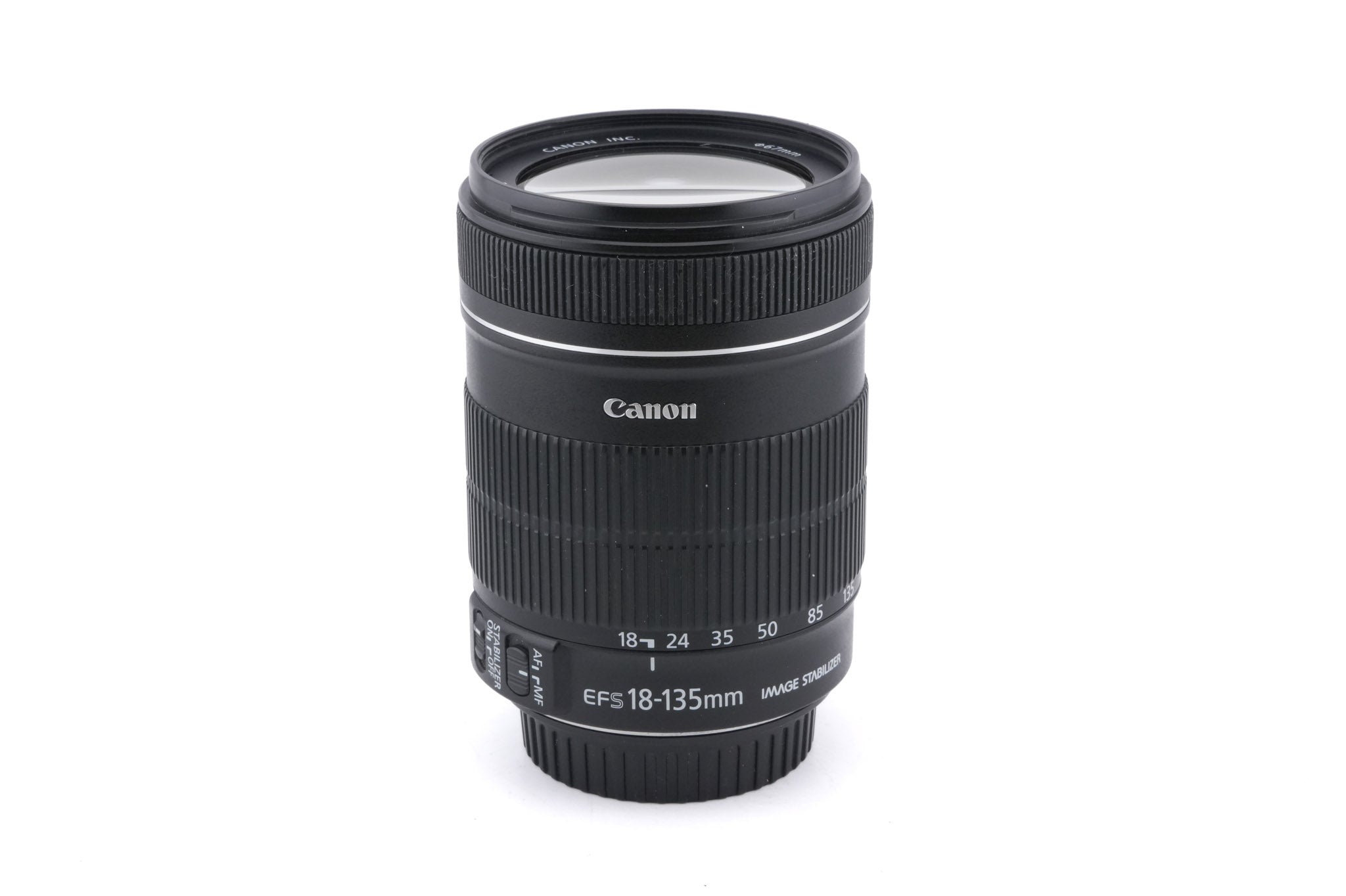 Canon 18-135mm f3.5-5.6 IS