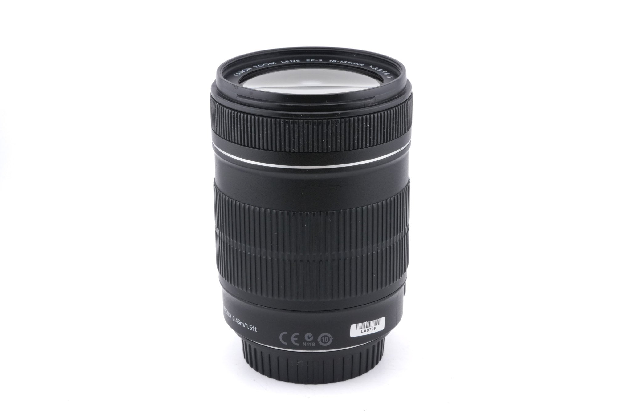 Canon 18-135mm f3.5-5.6 IS