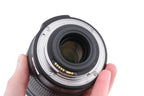 Canon 18-135mm f3.5-5.6 IS