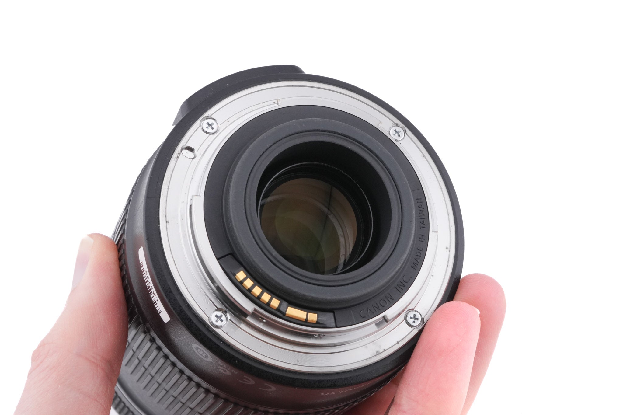 Canon 18-135mm f3.5-5.6 IS