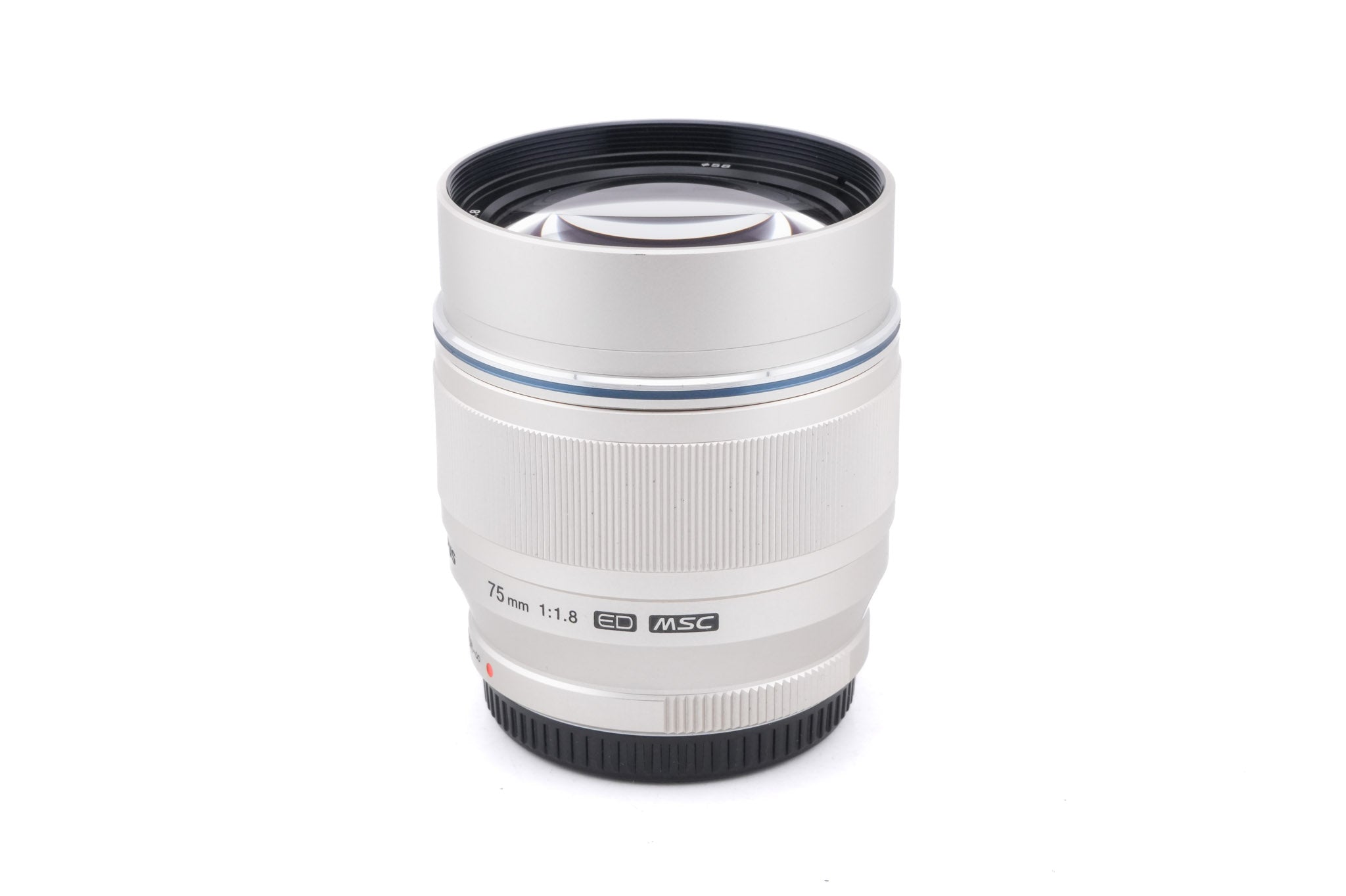 Olympus 75mm f1.8 M.Zuiko Digital ED MSC