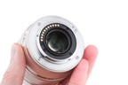 Olympus 75mm f1.8 M.Zuiko Digital ED MSC