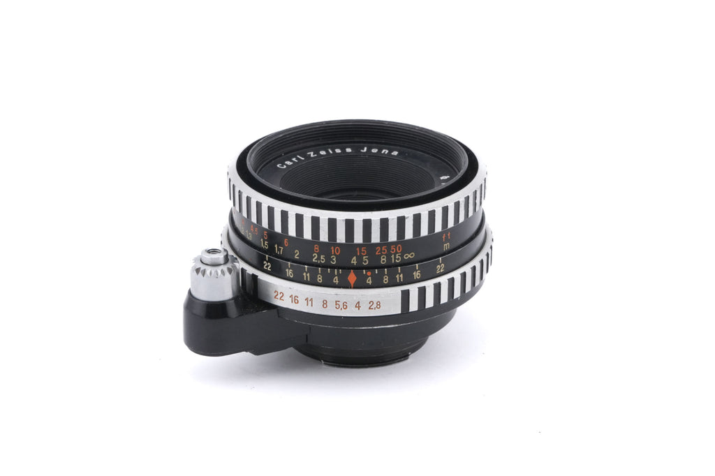 Carl Zeiss 50mm f2.8 Tessar Jena