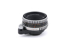 Carl Zeiss 50mm f2.8 Tessar Jena