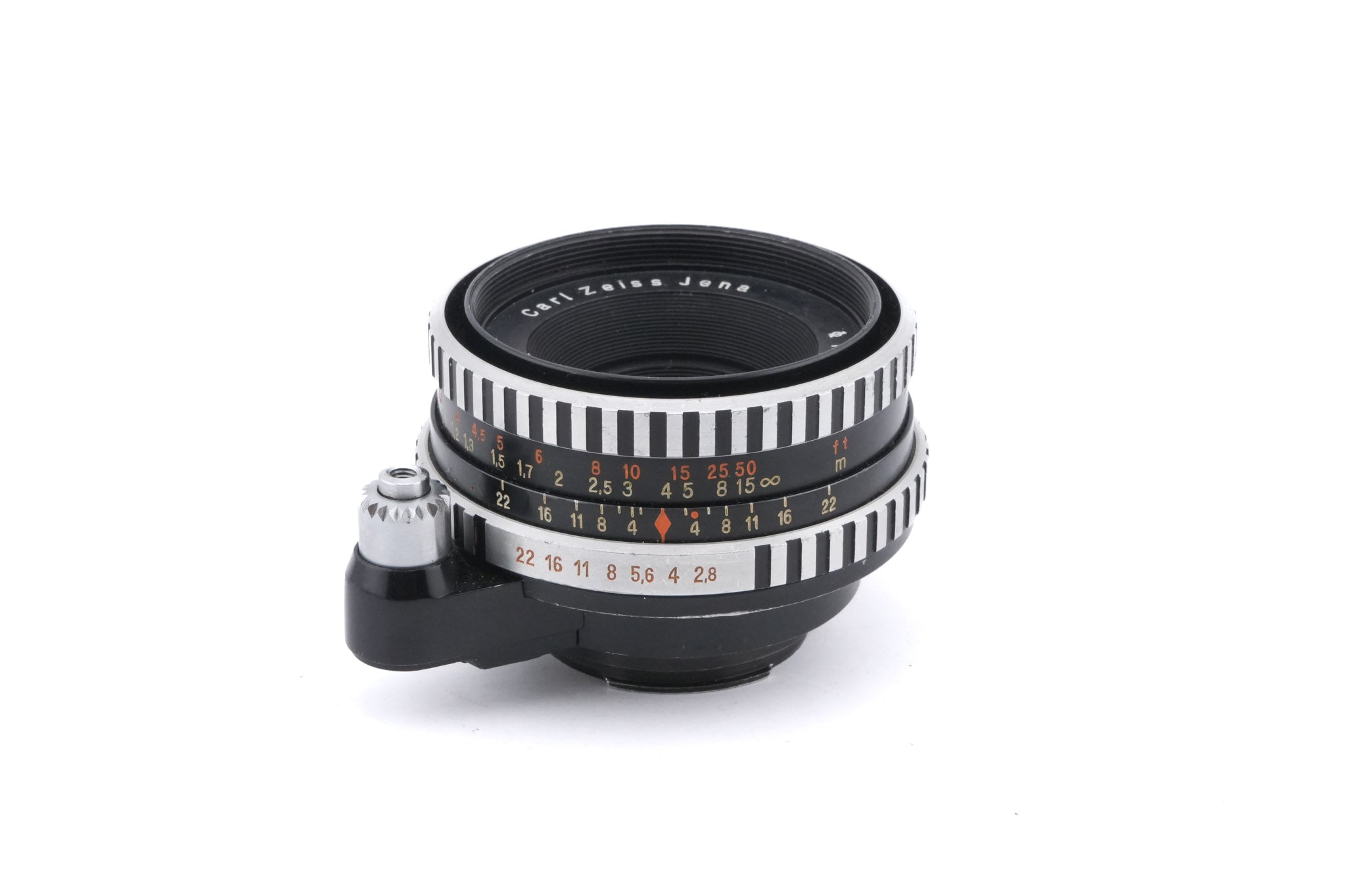 Carl Zeiss 50mm f2.8 Tessar Jena