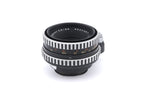 Carl Zeiss 50mm f2.8 Tessar Jena