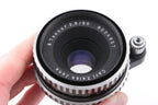 Carl Zeiss 50mm f2.8 Tessar Jena