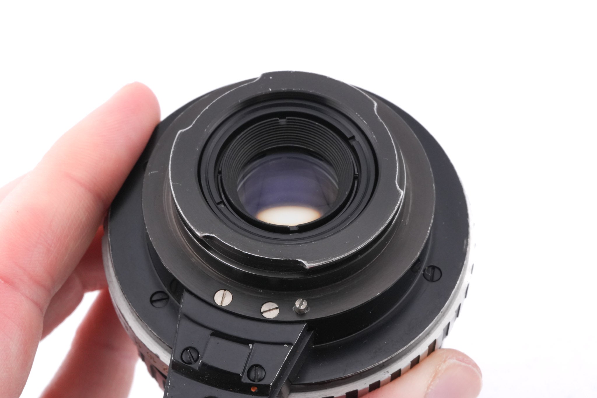 Carl Zeiss 50mm f2.8 Tessar Jena