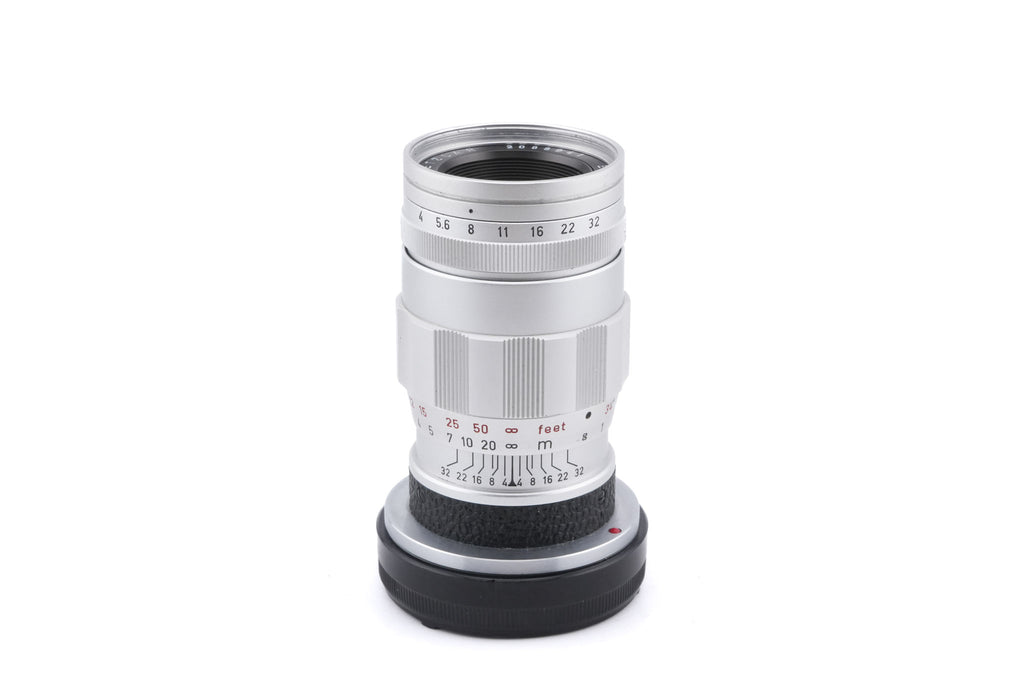 Leica 9cm f4 Elmar (Type II) (11830)