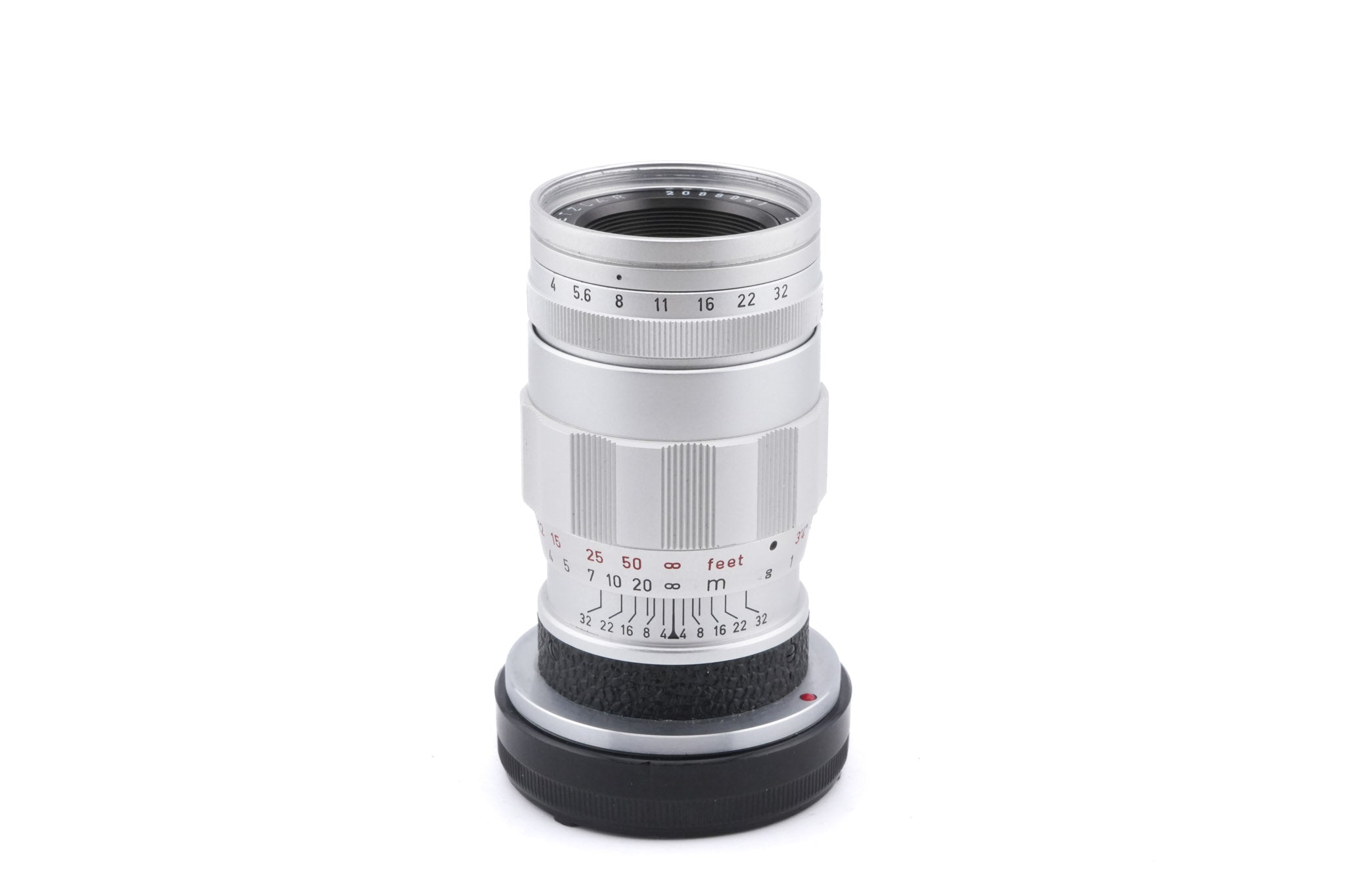 Leica 9cm f4 Elmar (Type II) (11830)