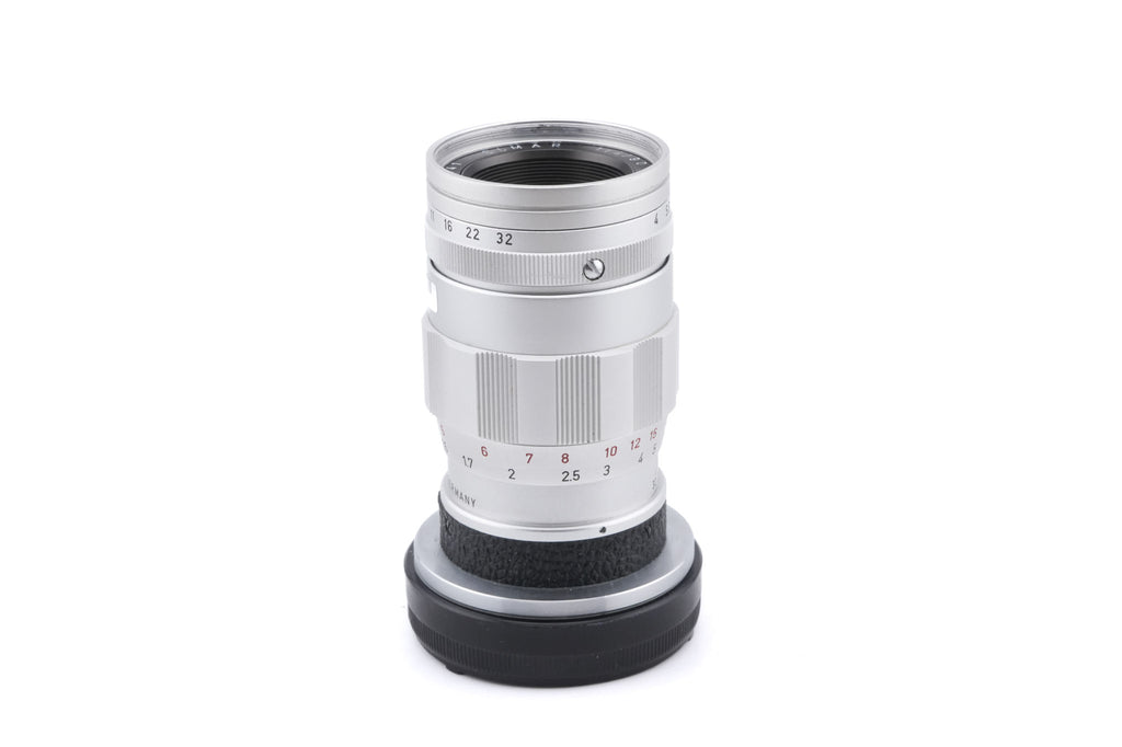 Leica 9cm f4 Elmar (Type II) (11830)