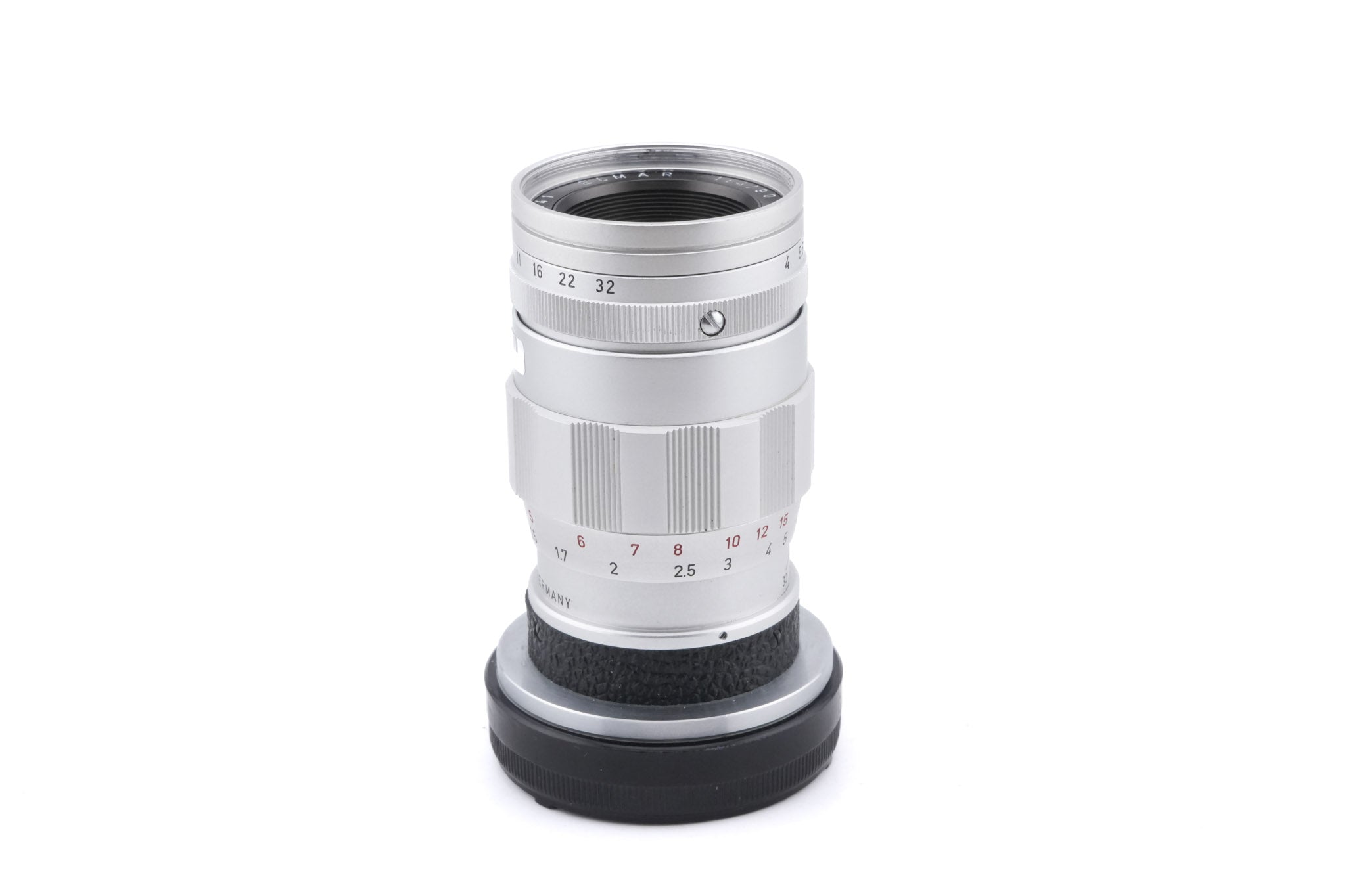 Leica 9cm f4 Elmar (Type II) (11830)